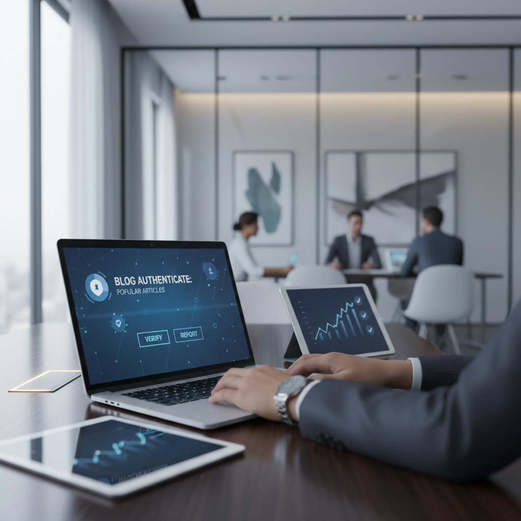 Authentification bijoux